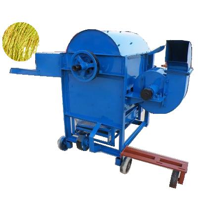 China food & Beverage Factory Wholesale Multifunctional Sorghum Thresher Large Thresher/Wheat Thresher for sale