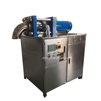 China Industrial 50KG/H Dry Ice Making Granulate Block Ice Making Machine Dry Ice Machine Dry Ice Maker Price for sale