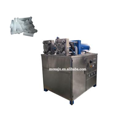 China Easy Operating Industrial 50KG/H Dry Ice Pellet Making Machine Ice Block Dry Ice Maker Making Machine Price for sale