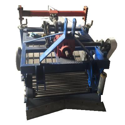 China Automatic Potato Harvester For Potato Onion Garlic Potato Carrot Harvester Digging Machine for sale