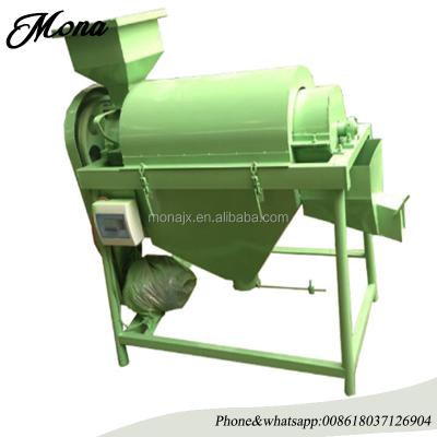 China grain cereal seeds factory price grain polisher polishing machine/yellow bean cleaning machine for sale