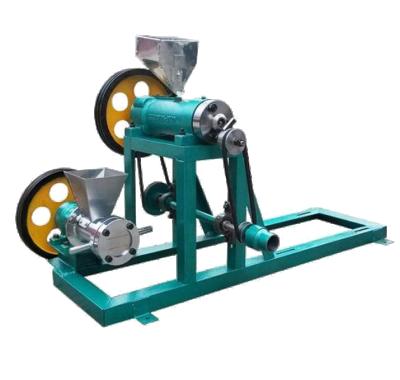 China Mini Corn Wheat Snacks Extruder Puffed Food Extruder/Inflating Food Extruder/Corn Snacks Making Machine for sale