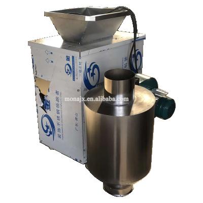 China Coffee Bean Husker Dehuller /Bean Cocoa Sheller Coffee Bean Sheller Cocoa Machine for sale