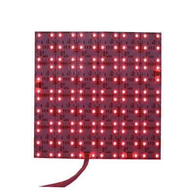 China Modern Flexible RGBW Flexible LED Panel 24cm*24cm Panel Led Panel Light Sheets for sale