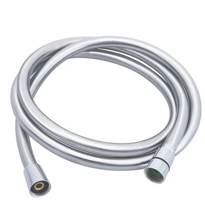 China EPDM TPV PEX EPDM+PE Shower Hose Manufacture 1.5m Chrome Shower Hose Spiral Shower Hose Stainless Steel for sale