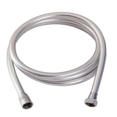 China Flexible PVC Replacement PVC Reinforced Hose For Bathroom Hose for sale