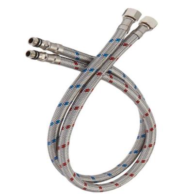 China Modern Best Price Braided Stranded Hose For Water Heater Hose for sale