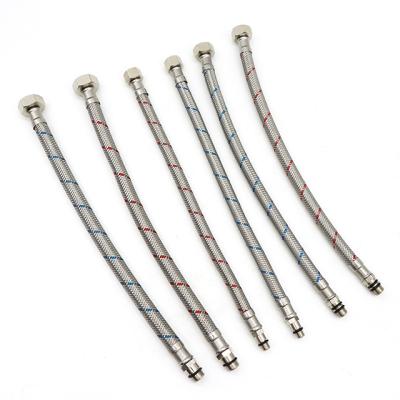 China Modern Flexible Hose Shower Tubing Stainless Steel Heated Pipe for sale