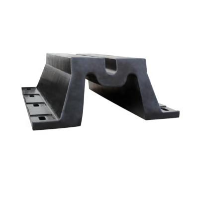 China Ports / Docks China Factory Marine Boat Arch M Super Type Rubber Fender for sale