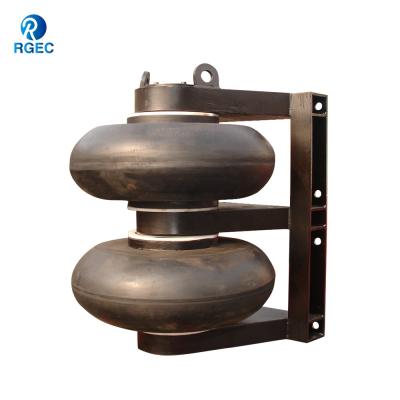 China High Quality Dock China Fixed Docks Boat Tower Cells Marine Dock Rubber Fenders for sale