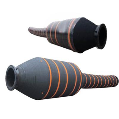 China Arasion Resistant Terrific Performance Tapered Floating Hose Arasion Resistant for sale