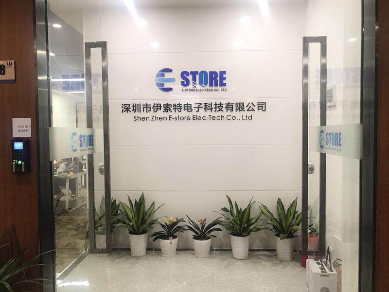 Verified China supplier - Shen Zhen E-Store Elec-Tech Co., Ltd.