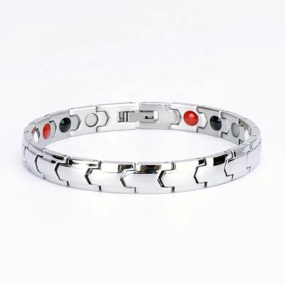 China Health Care 3000 Magnetic Medical Gauss Bracelet Bio Health Magnetic Japanese Energy for sale