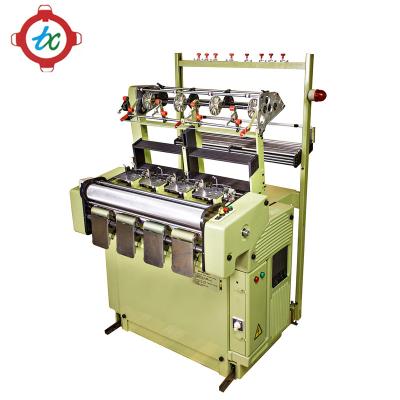 China user-friendly design ribbon needle loom high speed automatic weaving machine for sale