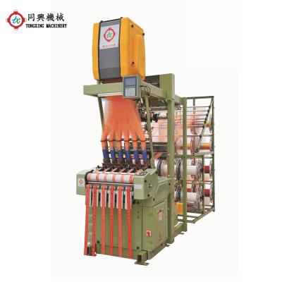 China Dongguan Narrow Fabric Weaving Machine Automatic Jacquard Looms for sale