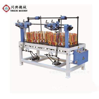 China User Friendly Design 48 Axis High Speed ​​Round Lace Braiding Machine for sale