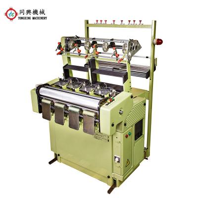 China Needle Friendly High Speed ​​Loom Design Elastic Knitting Machine for sale