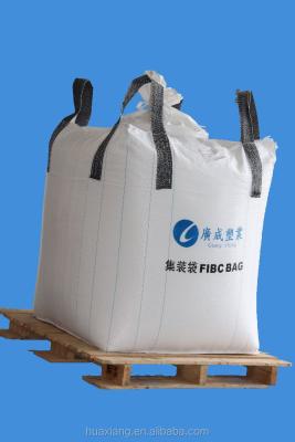 China LARGE breathable bag for ORE, MINING, cement for sale