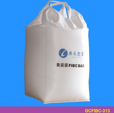 China Breathable Bag Elephant Bag Large Handle Bag Two Handles For Fertilizer, Plastic Material Insert PE LINER for sale