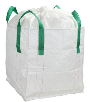 China Breathable Shandong Made in China Concentrate Bulk Bag 1500kg 1 Ton Jumbo Sand Bag Ore for sale