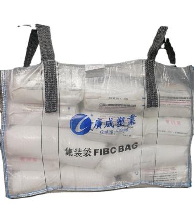 中国 Types 5:1 100% 500-2000kg 1500kg 1 Ton Rice Packing Bag 1000kg Transparent Bulk Polypropylene PP Woven Bag Breathable Rice Packing Bag 5:1 Virgin 販売のため