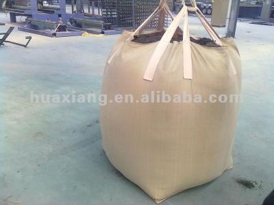 China Breathable 1 ton super bag for sand and coal gc07 for sale