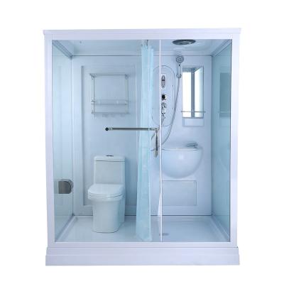 China 2020 Modern Hot Sale Container Room Use Toilet And Shower Unit Prefab Bathroom for sale