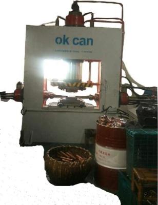 China Building Material Shops Hydraulic Copper Tee Machine for sale