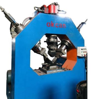 China Factory copper elbow making machine for sale