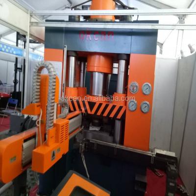 China Hot Brass Angle Valve Brass Extrusion Machine for sale