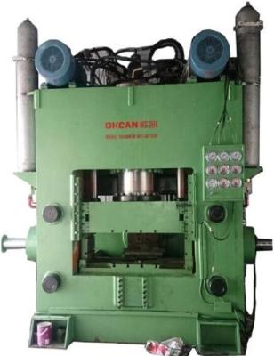 China Factory Valve Body Hot Forging Machine for sale