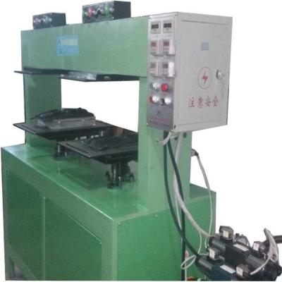 China EVA and PE EVA Glass Case Forming Machine for sale