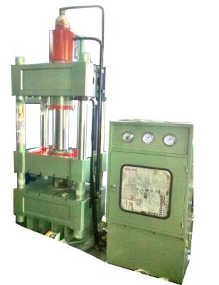 China SMC AFRP (Kevlar) Helmet Making Machine for sale