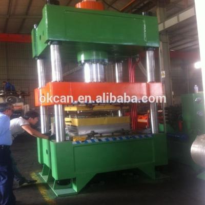 China SMC Y71 FRP SMC Manhole Cover Making Machine for sale