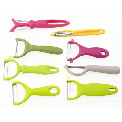 China Viable Yangjiang Factory Promotion Item Peeler Kitchen Tool Kitchen Accessories Kitchen Utensils for sale