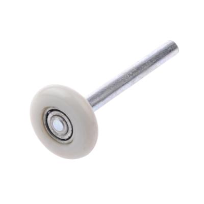 China Gemcharm LM-R10001 A/B Professional Nylon Roller Decorative Roller Garage Door Hardware for sale