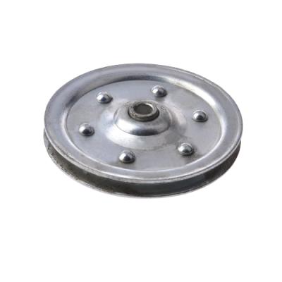 China Zinc Plating Gemcharm LM-R30004 Best Choice Garage Door Pulley for sale