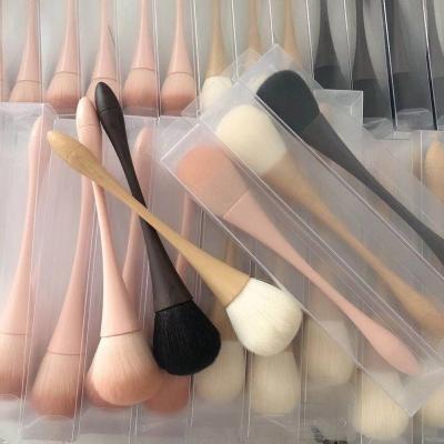 China Wholesale High Quality DIY Manicure Nail Brush Nails Acrylic Soft Nail Dust Brush Beauty Remover for sale