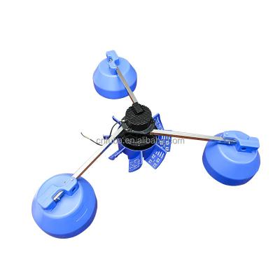 China Oxygen Frequency Conversion Floating Ball New Design Oxygen Growing Machine Aerators Used In Aquaculture for sale