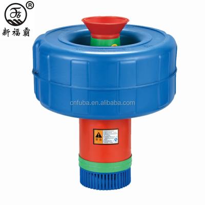 China Popular fish farming fish pond shrimp ponds 2019 areator/pond aeration pumps for ponds/floating pond aerator for sale