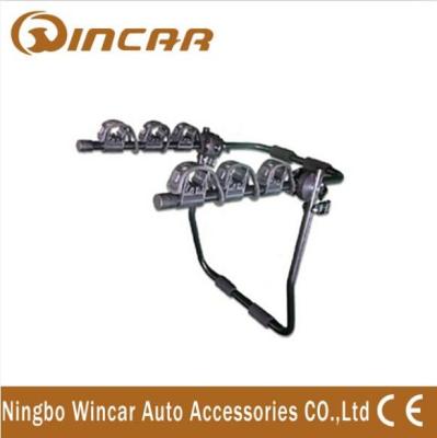 China Full Suspension Mountain Rear Bike Carrier bike rack of 4wd automobile for sale