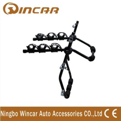 China Car Steel Rear Mounted 4 Bicycle Rear Bike Carrier for SUV S802A for sale