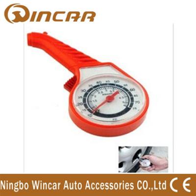 China indicador de presión de neumáticos de Digitaces del neumático del automóvil 100 PSI DC 12V, el 11X5X2.5cm en venta