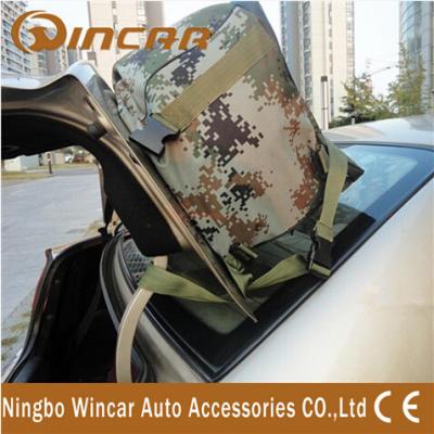 China 600D Oxford Polyester army green Roof Cargo Bag 40x 40x 80cm from Ningbo Wincar acceptOEM order for sale