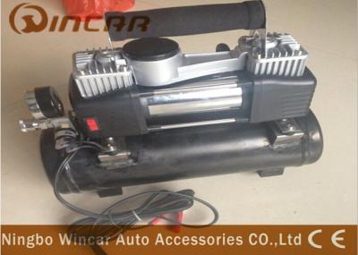 China Tank Air Source Kit Fast Fill 120 Psi 12V Air Compressor with tank for sale