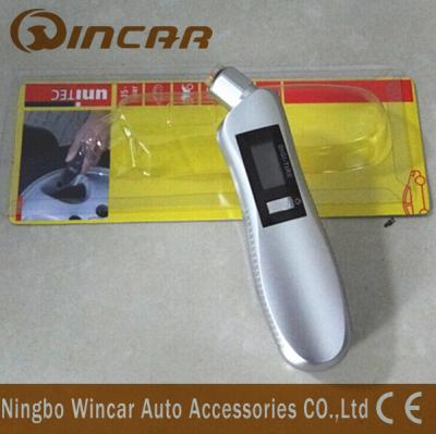 China El mini indicador de presión de neumáticos del coche del LCD Digital del Portable 0,5 PSI/0,05 barra el auto apagado en venta