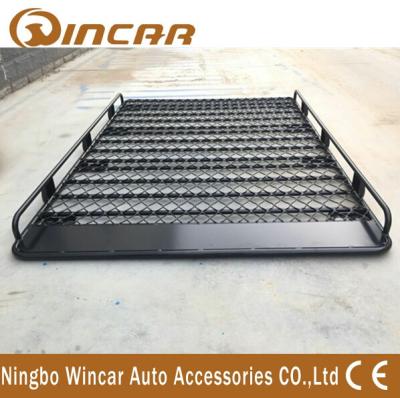 China Soporte de medida adaptable llenado frente del canal del portador del cargo de las bacas autos universales en venta