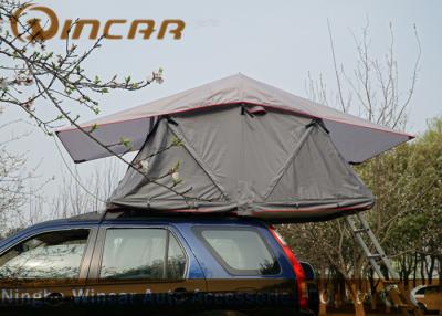 China 4X4 Auto Roof Breathable Hard Shell Roof Top Tent Car Roof Mounted Tent for sale