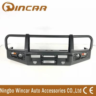 China Barra delantera de acero de Bull de los accesorios campo a través durables 4X4 para el servicio del ODM del OEM de Toyota LC76/79 en venta