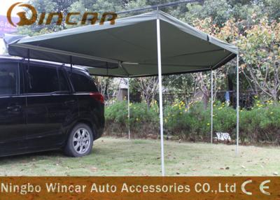 China lado accesorio del toldo de la caravana del toldo de Foxwing del coche de 4x4 4wd con la tienda del top del tejado en venta